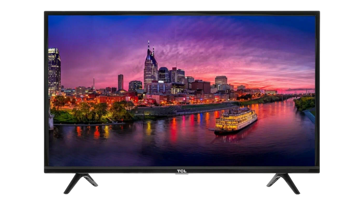 LED32D3000